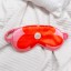 Helio Ferretti | Eye Mask | Pink Flower