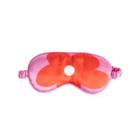 Helio Ferretti | Eye Mask | Pink Flower