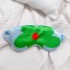 Helio Ferretti | Eye Mask | Green Flower