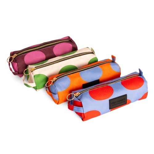 Helio Ferretti | Pencil Case | Green Spot