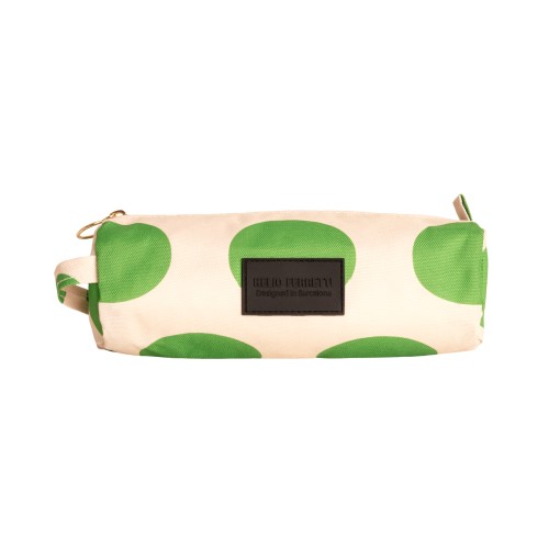 Helio Ferretti | Pencil Case | Green Spot