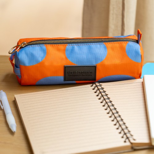 Helio Ferretti | Pencil Case | Blue Spot