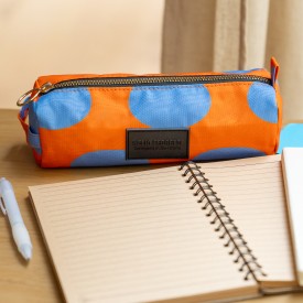 Helio Ferretti | Pencil Case | Blue Spot