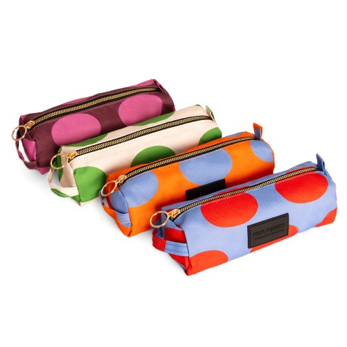 Helio Ferretti | Pencil Case | Pink Spot
