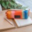 Helio Ferretti | Pencil Case | Sunset