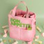 Helio Ferretti | Bon Appetit Lunch Bag | Pink