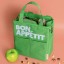 Helio Ferretti | Bon Appetit Lunch Bag | Green