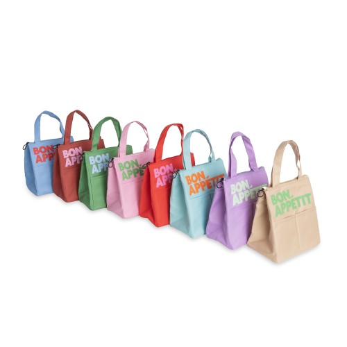Helio Ferretti | Bon Appetit Lunch Bag | Green