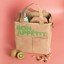 Helio Ferretti | Bon Appetit Lunch Bag | Sand