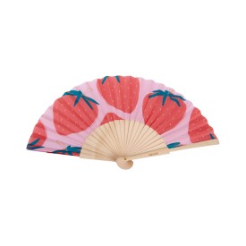 Helio Ferretti | Breeze Fan | Strawberry