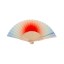 Helio Ferretti | Breeze Fan | Orange & Blue Sunset