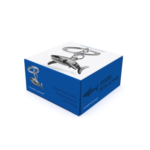 Metalmorphose | Shark Keyring