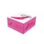 Metalmorphose | Pink High Heel Shoe Keyring