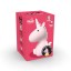 Dhink | Medium Colour Changing LED Silicone Night Light | Pink Unicorn