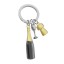 Metalmorphose | Champagne Bottle Keyring