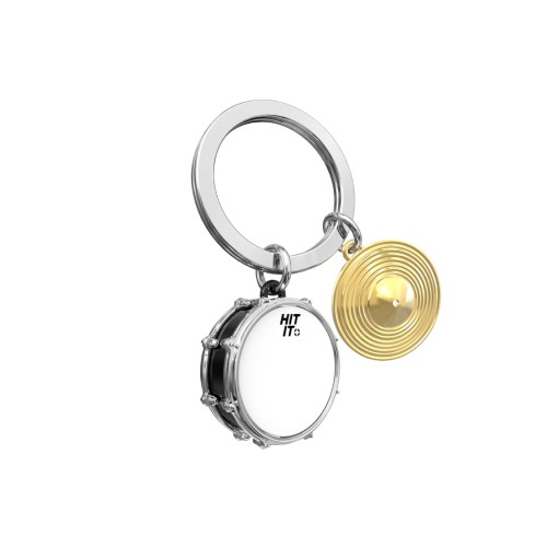Metalmorphose | Drums Keyring