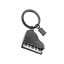 Metalmorphose | Piano Keyring