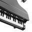 Metalmorphose | Piano Keyring