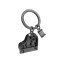 Metalmorphose | Piano Keyring