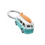 Metalmorphose | Surfer Van Keyring