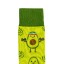 Billy Brown Socks | Men's Gym Avocado Socks | Green