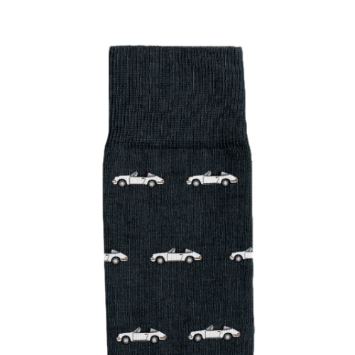 Billy Brown Socks | Men's Sports Car Socks