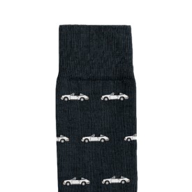 Billy Brown Socks | Men's Sports Car Socks