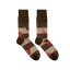 Billy Brown Socks | Women's Chocolate Lover Socks