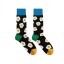 Billy Brown Socks | Women's Fried Egg Socks