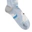 Billy Brown Socks | Women's Polar Bear Socks | Blue & White