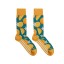 Billy Brown Socks | Women's Oranges Socks