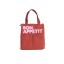 Helio Ferretti | Bon Appetit Lunch Bag | Burgundy Red