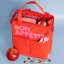 Helio Ferretti | Bon Appetit Lunch Bag | Bright Red