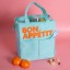 Helio Ferretti | Bon Appetit Lunch Bag | Mint Green