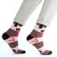 Billy Brown Socks | Men's Chocolate Lover Socks