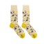 Billy Brown Socks | Women's Tropical Toucan Socks | Yellow