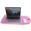 Helio Ferretti | Colourblock Laptop Sleeve | Red & Pink