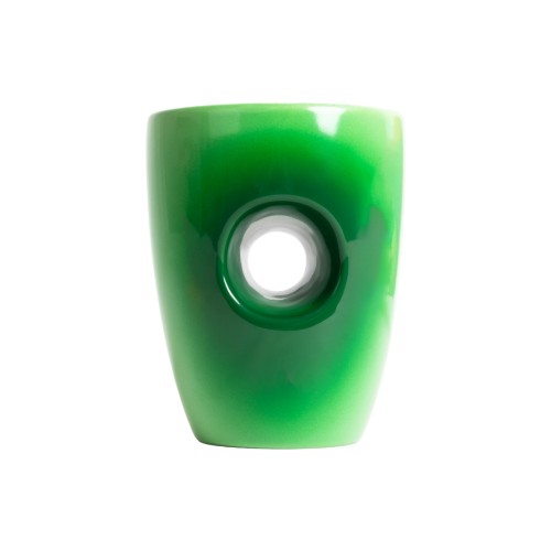 Helio Ferretti | Hand Warmer Mug | Green