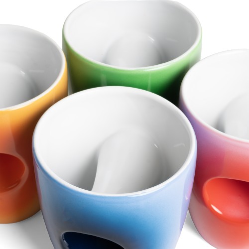Helio Ferretti | Hand Warmer Mug | Green