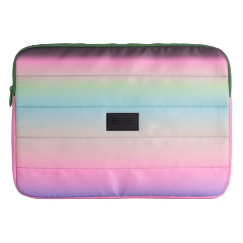 Helio Ferretti | Ombre Laptop Case | Ombre Sunrise