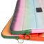 Helio Ferretti | Ombre Laptop Case | Ombre Sunrise