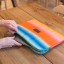 Helio Ferretti | Ombre Laptop Case | Ombre Sunset