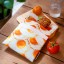 Helio Ferretti | Anti Stain Snack Bag | Fried Egg