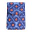 Helio Ferretti | Floral Print Laptop Sleeve | Blue