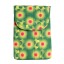 Helio Ferretti | Floral Print Laptop Sleeve | Green
