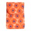 Helio Ferretti | Floral Print Laptop Sleeve | Orange