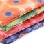 Helio Ferretti | Floral Print Laptop Sleeve | Orange