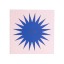 Helio Ferretti | Random Notes Notebook | Blue & Pink
