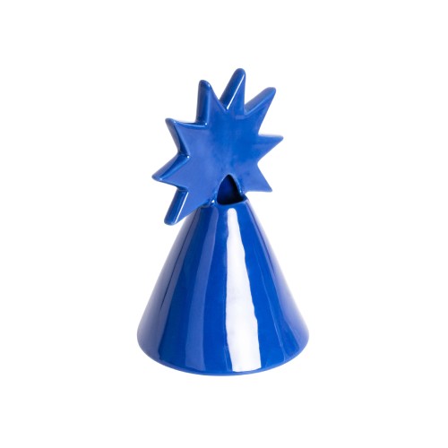 Helio Ferretti | Polar Star Vase | Blue