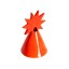 Helio Ferretti | Polar Star Vase | Red